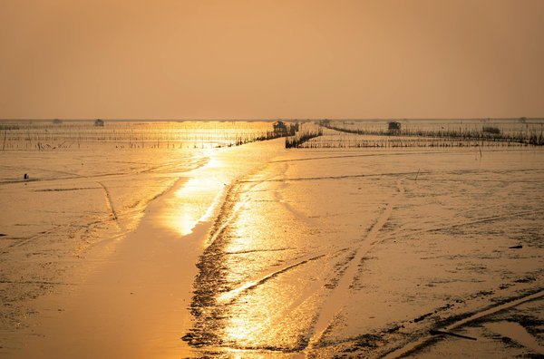 Quels sont les conseils pour un camping en région de steppe en hiver avec des enfants?