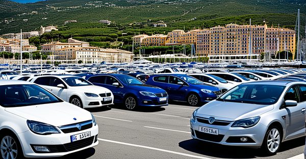 Location voiture bastia : les meilleures options au port de toga