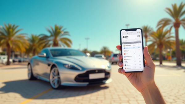 Louer une voiture à Montpellier : comparez les meilleures agences