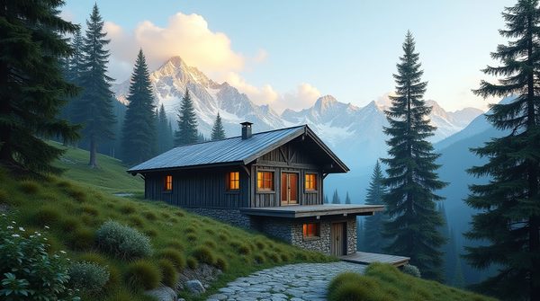 Vacances montagne alpes : votre escapade tout compris rêvée